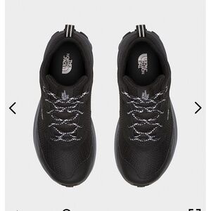 NEW NorthFace Youth Fastpack Hiker Waterproof Shoes